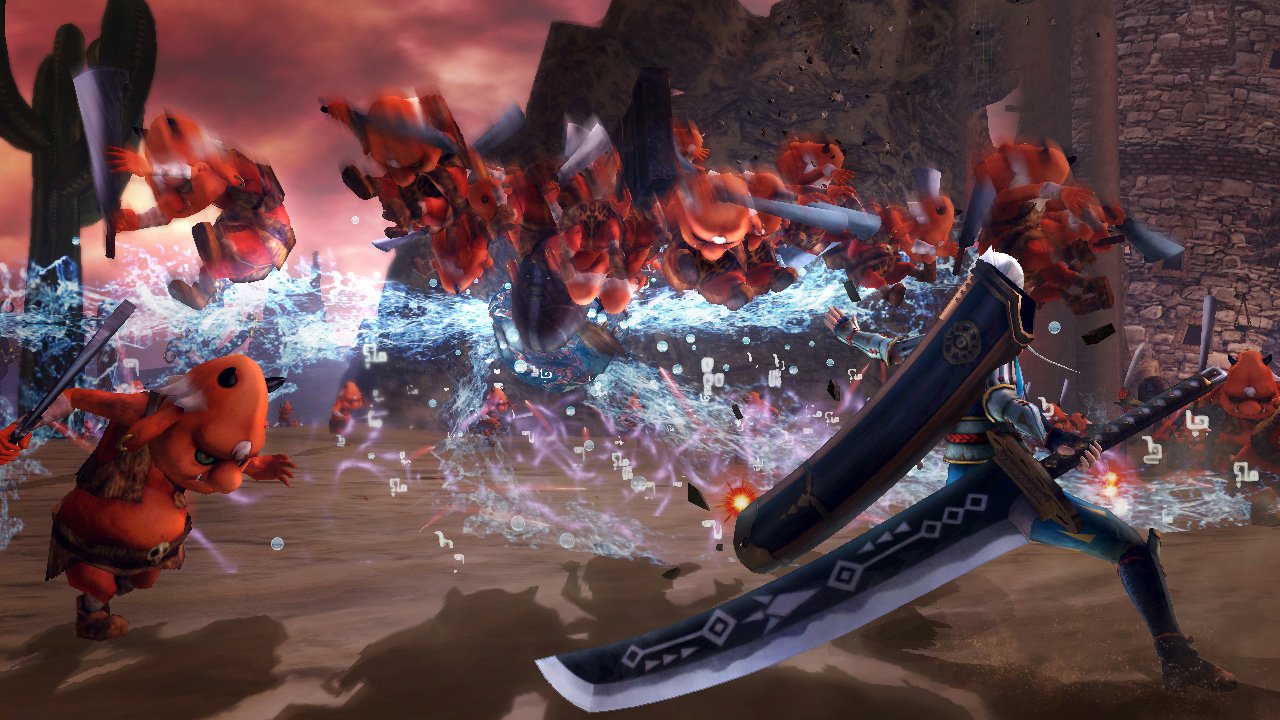 Hyrule Warriors - Imagen 34